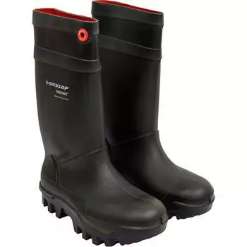 Сапоги Dunlop PUROFORT THERMO+ FULL SAFETY S5 CI SRС унисекс, 46 (11) 8713197038566