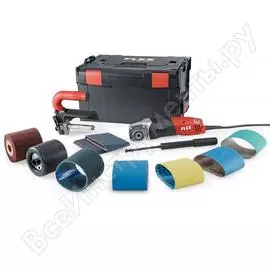 Сатинировальная машина FLEX BSE 14-3 100 Set 433438