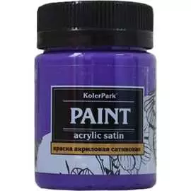 Сатиновая акриловая краска Palizh