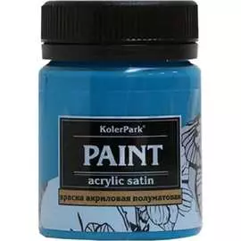 Сатиновая акриловая краска Palizh