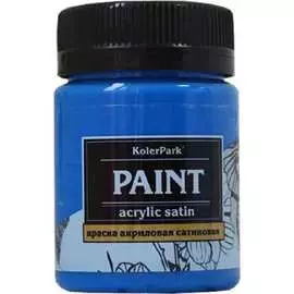 Сатиновая акриловая краска Palizh