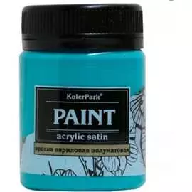 Сатиновая акриловая краска Palizh