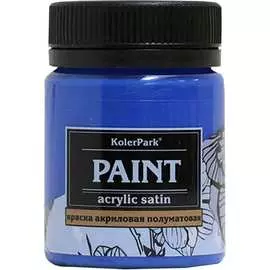 Сатиновая акриловая краска Palizh
