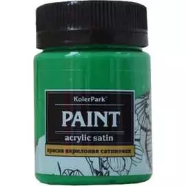 Сатиновая акриловая краска Palizh