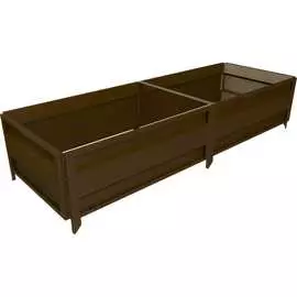 Сборная грядка Delta-Park 30011_GU702Br