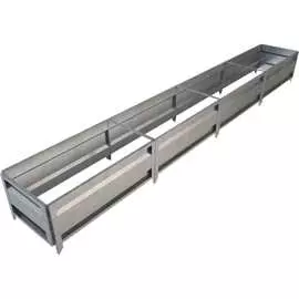 Сборная грядка Delta-Park 30011_GU504Zn