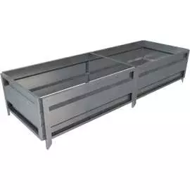 Сборная грядка Delta-Park 30011_GU702Zn