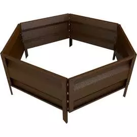 Сборная клумба Delta-Park