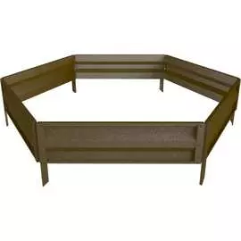 Сборная клумба Delta-Park KS50 3005013_13