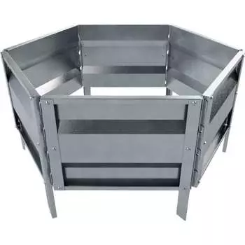 Сборная клумба Delta-Park KM25Zn 3005007