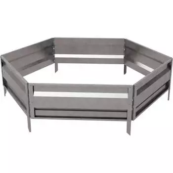 Сборная клумба Delta-Park KM50Zn 3005009