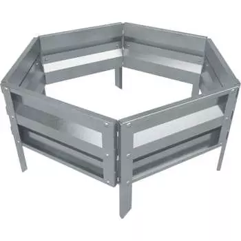 Сборная клумба Delta-Park KS25Zn 3005013