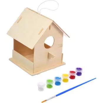 Сборная кормушка для птиц BlumenHaus