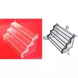 Сборная лесенка Megaposm ПЛ 20033