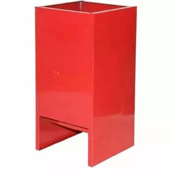 Сборная подставка для огнетушителя ООО ФУРАМА П-10 П-10с