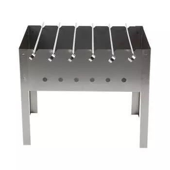 Сборно-разборный мангал Ecos 182542