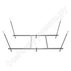 Сборный каркас к ванне Лайма/София Aquatek 00000076804 KAR-0000052