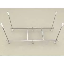 Сборный каркас к ванне Мия Aquatek 00000089313