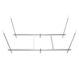 Сборный каркас к ванне Ника 160 Aquatek 00000059288