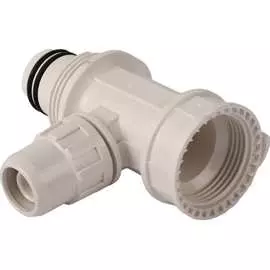 Сборный коллектор для трубопровода ЗУБР ШиреФит 51516-20-16-20