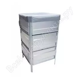 Сборный компостер Delta-Park PNC500Zn 3006012