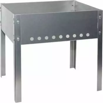 Сборный мангал ДАЧА D-M05