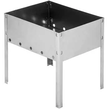 Сборный мангал Helios hs-мс.01-э light 254138