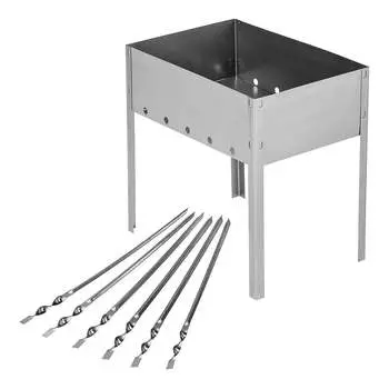 Сборный мангал Helios