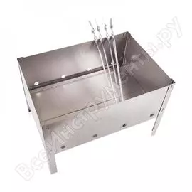 Сборный мангал СОКОЛ