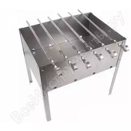 Походный сборный мангал СОКОЛ 62-0006