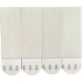 Сцепляемые клейкие застежки Jetservice 77702-1