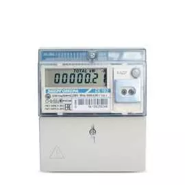Счетчик электроэнергии Энергомера CE102 R5.1 101002003012776