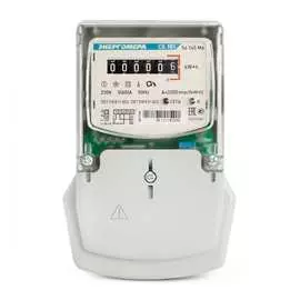 Счетчик электроэнергии Энергомера CE101 S6 101001003007789