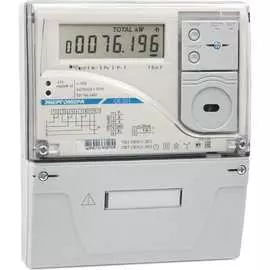 Счетчик электроэнергии Энергомера