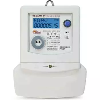 Счетчик электроэнергии ТАЙПИТ