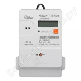 Счетчик электроэнергии ТАЙПИТ