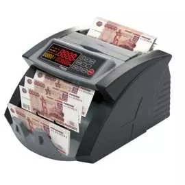 Счетчик банкнот Cassida 5550 UV/MG 000010