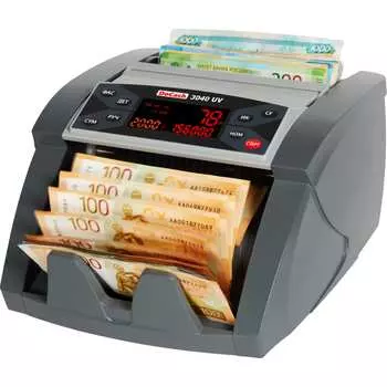 Счетчик банкнот DoCash 3040 UV 6884