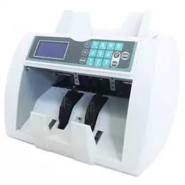 Счетчик банкнот MERTECH C-3 black 5516