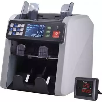 Счетчик банкнот MERTECH