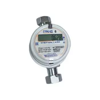 Счетчик газа ГРАНД grand6 НФ-00052396