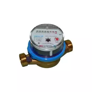 Счетчик холодной воды ООО "Водомер" ОВСХ-15 VM-1031-015-12B-54