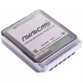 Счетчик импульсов-регистратор Пульсар RS485 Н00005852