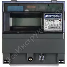 Счетчик Инкотекс Меркурий 201.2 32416 28045