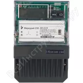 Счетчик Инкотекс Меркурий 230 AR-03 R 32439 69635