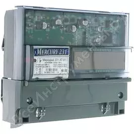 Счетчик Инкотекс Меркурий 231 AT-01I 32431 87084