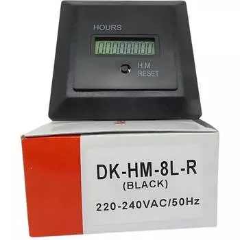 Счетчик наработки времени DELTAKIP DK-HM-8L DK-A0000007
