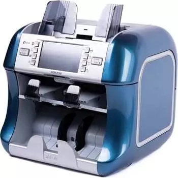 Счетчик сортировщик банкнот Kisan Т22324