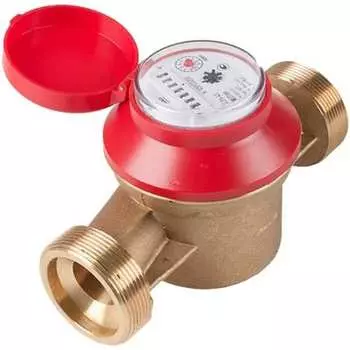 Счетчик воды ДЕКАСТ ОСВУ-40 НЕПТУН 75-40-01