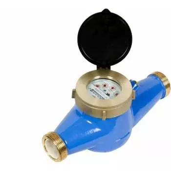 Счетчик воды ДЕКАСТ ВКМ М-40 71-40-08